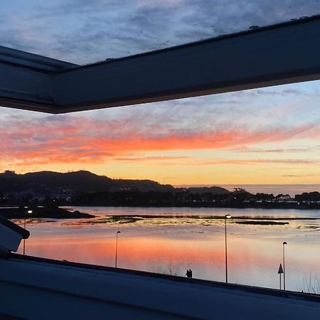 Atico Muy Luminoso E Increibles Vistas Διαμέρισμα Baiona Εξωτερικό φωτογραφία