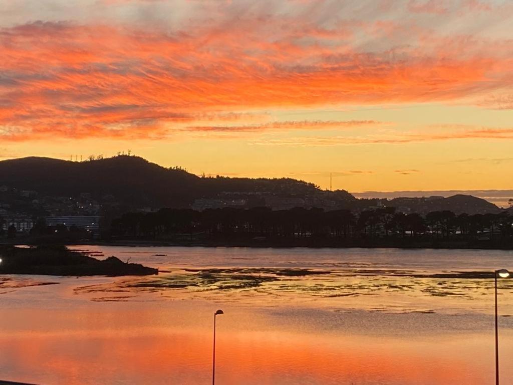 Atico Muy Luminoso E Increibles Vistas Διαμέρισμα Baiona Εξωτερικό φωτογραφία
