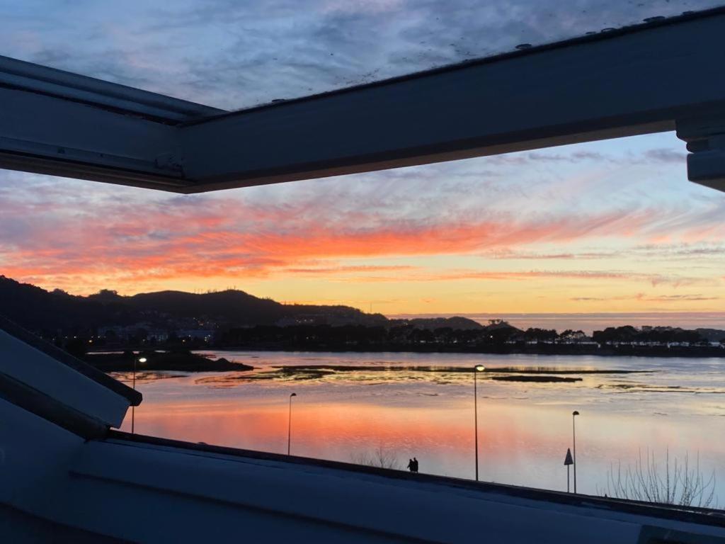 Atico Muy Luminoso E Increibles Vistas Διαμέρισμα Baiona Εξωτερικό φωτογραφία