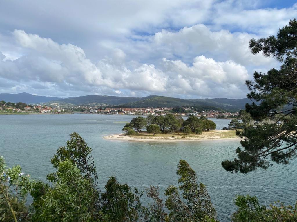 Atico Muy Luminoso E Increibles Vistas Διαμέρισμα Baiona Εξωτερικό φωτογραφία