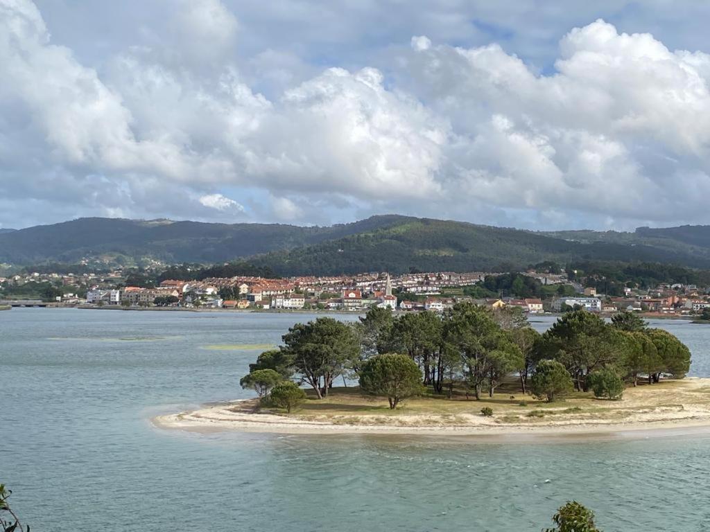 Atico Muy Luminoso E Increibles Vistas Διαμέρισμα Baiona Εξωτερικό φωτογραφία